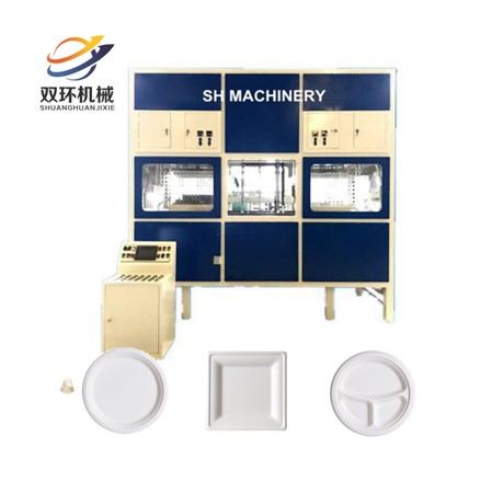 全自動環(huán)?？山到饧埐途咴O(shè)備 原料甘蔗漿草漿木漿香蕉漿