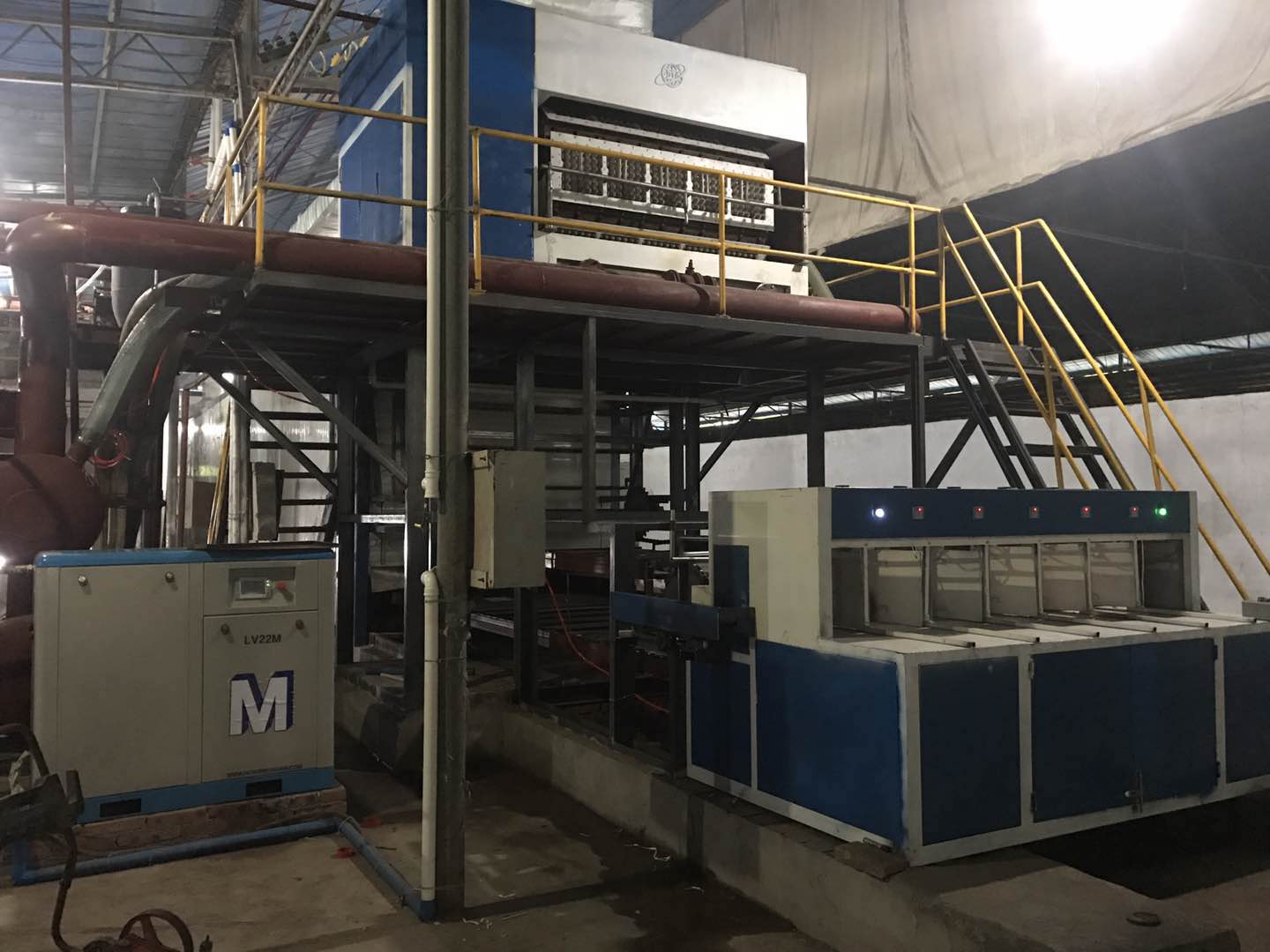 如何看待紙漿模塑設(shè)備的？