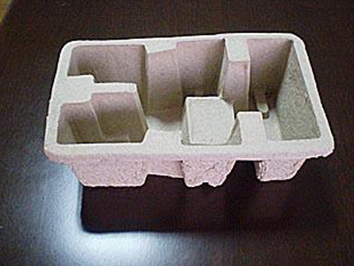 【干貨來襲】紙漿模塑制品有哪些加工步驟？