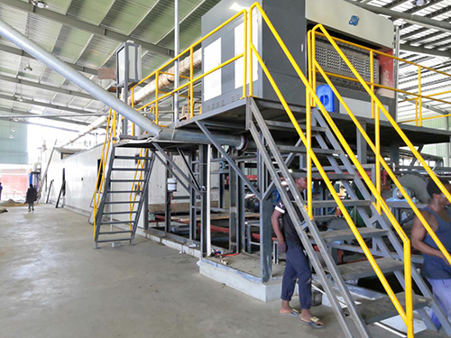 如何選擇高利潤蛋托生產(chǎn)線？