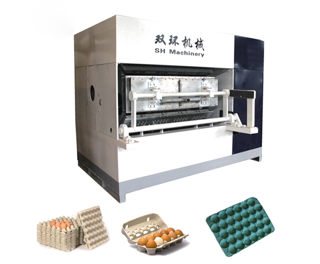 為什么說(shuō)紙漿模塑設(shè)備有著不錯(cuò)的發(fā)展前景？